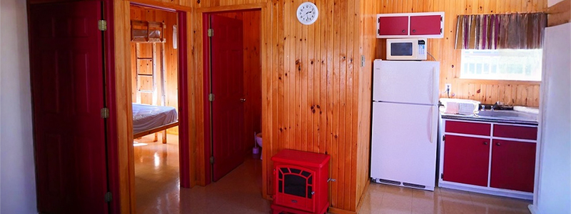 Cottage Interior